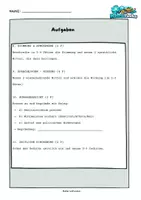 Vorschau - Arbeitsblätter - Inventur (Günter Eich) – Gedichtanalyse Abschlussprüfung Deutsch 2027 RS BW - Seite 3