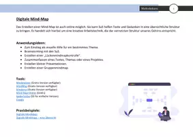 Vorschau - Interaktives Material - Unterrichtsmethoden für den Online Unterricht - Seite 3