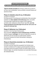 Vorschau - Anderer Materialtyp - KI clever nutzen. Deine CHECKLISTE inkl. Unterrichtsentwurf - Seite 3