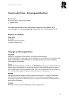 Vorschau - Unterrichtsreihen - Turnstunde Zirkus – Schwerpunkt Seiltanz - Seite 1