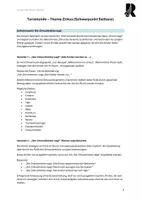 Vorschau - Unterrichtsreihen - Turnstunde Zirkus – Schwerpunkt Seiltanz - Seite 3