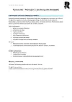 Vorschau - Unterrichtsreihen - Turnstunde Zirkus - Schwerpunkt Akrobatik - Seite 3
