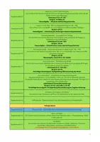 Vorschau - Lehrpläne/Lehrermaterial - Stoffverteilungsplan Deutsch Jgst. 9 Realschule V2 (Baden-Württemberg) - Seite 3