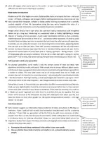 Vorschau - Arbeitsblätter - Deep Reading Dialogues: article on feeling human (again) - Seite 2