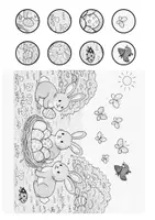 Vorschau - Fördermaterial/Inklusion - Suchbilder / GS / Anfangsunterricht / KITA / Freiarbeit - Seite 2