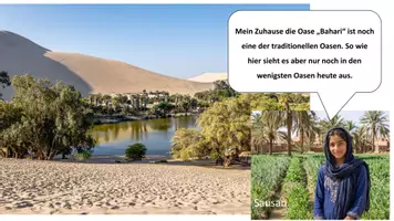 Vorschau - Stundenentwürfe - Oasen im Wandel - Seite 1