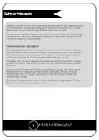 Vorschau - Anderer Materialtyp - Feriengruß/Feriengeschenk Zitronenlimonade Rezeptkarte - Seite 1