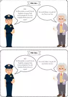 Vorschau - Arbeitsblätter - Satzglieder‑Detektive: Spannender Grammatik‑Krimi zum Satzbau (Deutsch Klasse 5/6) - Seite 3
