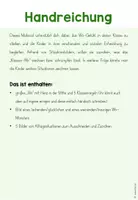 Vorschau - Arbeitsblätter - Soziales Lernen - Klassen-Wir stärken - Seite 1