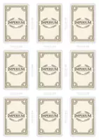 anteprima - Materiale interattivo - IMPERIUM – Gioco di carte strategico sull’Antica Roma - Pagina 3