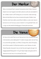 Vorschau - Arbeitsblätter - Planeten und ihre Eigenschaften - Seite 2