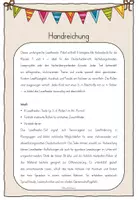 Vorschau - Arbeitsblätter - Vorlesetheater – 8 motivierende Vorlesestücke (Klasse 3/4) - Seite 1