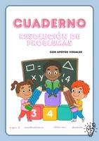 Vista previa - Hojas de trabajo - Cuaderno Resolución de Problemas (+ de 100 problemas) - Portada