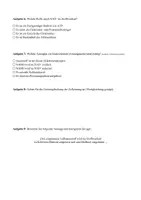 Vorschau - Test - Zellatmung Sek II - schriftliche Leistungsüberprüfung - Seite 3