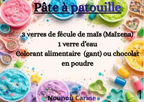Aperçu - Jeux - Activités sensorielles et créatives - Page de couverture