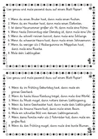 Vorschau - Arbeitsblätter - Kreative Leseaufträge für die 2-4 Klasse - Seite 1