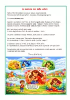 anteprima - Esercizi - La mamma dai mille colori ( FESTA DELLA MAMMA) - Pagina 2