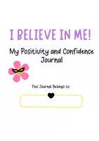 Aperçu - Feuilles d'exercices - Growth Mindset Journal for Kids Confidence & Resilience - Page de couverture