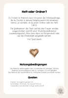 Vorschau - Arbeitsblätter - Ostern - Jesus Auferstehung (Ostersonntag) - Seite 1