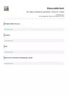 anteprima - Materiale di supporto/inclusione - SET TABELLe MISURE DI LUNGHEZZA - CAPACITA' - MASSA - Pagina 1