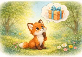 Vorschau - Bildkarten - Kamishibai Muttertag Kita – Der kleine Fuchs sagt Danke
Geschichte über Liebe & Gefühle | Morgenkreis Kindergarten | inkl. Gesprächsimpulse - Seite 2