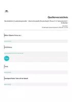 Vorschau - Unterrichtsreihen - Bundesländer & Landeshauptstädte – Übersichtstabelle (Deutschland) | Klasse 3–6 | Sachunterricht / Erdkunde/ - Seite 1