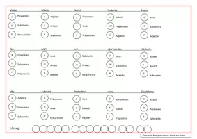 Vorschau - Spiele - Wortarten Spiel - Seite 2