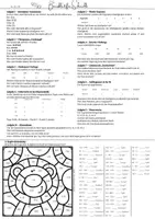 Vorschau - Arbeitsblätter - Knobelaufgaben Mathematik Klasse 5 - Seite 2