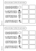 Vista previa - Unidades / Secuencias / Situaciones de Aprendizaje - Clothes - Activity Booklet - página 2