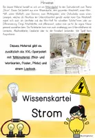 Vorschau - Unterrichtsreihen - Elektrizität | Strom - Seite 1