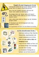 Vorschau - Unterrichtsreihen - Elektrizität | Strom - Seite 2