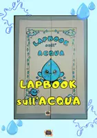anteprima - Materiale di supporto/inclusione - 💦LAPBOOK SULL’ACQUA💦 - Pagina di copertina