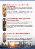 Vorschau - Arbeitsblätter - Neokolonialismus einfach erklärt – Gibt es Ausbeutung heute noch? - Seite 1