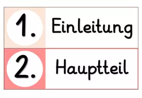 Vorschau - Präsentationen/Tafelbilder - Bildergeschichte schreiben - Tipps - Seite 2