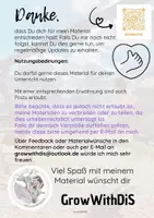 Vorschau - Arbeitsblätter - Muttertag | Muttertagsaktivität | Nachspuren Arbeitsblatt – Herzchen zu Mama führen | Feinmotorik Übung Kindergarten & Vorschule💝 - Seite 1