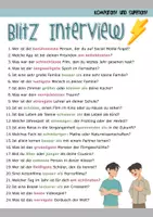 anteprima - Esercizi - Speaking Cards Tedesco A2 - Komparativ & Superlativ - Pagina 1