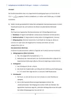 Vorschau - Arbeitsblätter - Aufgabenpool 10 mündliche Prüfungsaufgaben e-Funktion - Seite 1