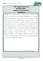 Vorschau - Arbeitsblätter - Cancel Culture – Textverständnis & Rechtschreibung Abschlussprüfung Deutsch 2027 RS BW - Seite 1