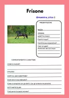 anteprima - Materiale di supporto/inclusione - SCHEDE DI APPROFONDIMENTO SU "LE RAZZE DEI CAVALLI" - Pagina 3