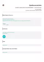 Vorschau - Arbeitsblätter - CLIMATE CHANGE AND THE ENVIRONMENT – Text with 20 Gaps - Seite 3