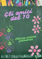 anteprima - Esercizi - Gli amici del 10 - Pagina di copertina