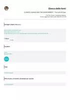 anteprima - Esercizi - CLIMATE CHANGE AND THE ENVIRONMENT – Text with 20 Gaps - Pagina 3