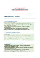 Vorschau - Klassenarbeiten - Klausur Ethik Klasse 11/12 | Utilitarismus vs. Kant | Stimulus-Text, 3 ausführliche Aufgaben, Erwartungshorizont & Bewertungsraster - Seite 3