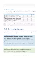 Vorschau - Stundenentwürfe - Gerechtigkeit: Was ist fair? | Ethik/Werte Klasse 7/8/9 | 3 Prinzipien, Fallbeispiele, Rawls & 12 Diskussionskarten - Seite 1