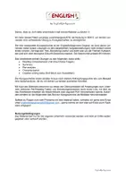 Vorschau - Arbeitsblätter - Oberstufe Short Story "Something Useful" - Seite 1