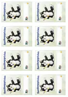 Vorschau - Anderer Materialtyp - Hausaufgabengutschein Freebie Grundschule – 2 Motive | kostenlos - Seite 1