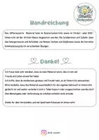 Vorschau - Arbeitsblätter - Kommasetzung: Aufzählungen (Klasse 3: differenziert) - Seite 1