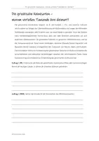 Vorschau - Arbeitsblätter - Die Griechische Kolonisation - Seite 1