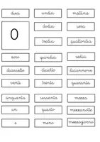 anteprima - Esercizi - Imparare a leggere l'orologio - Pagina 2