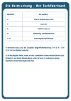 Vorschau - Arbeitsblätter - Die Heimsuchung - Der Tuchfabrikant Arbeitsblatt Mehrere Aufgaben - Seite 2